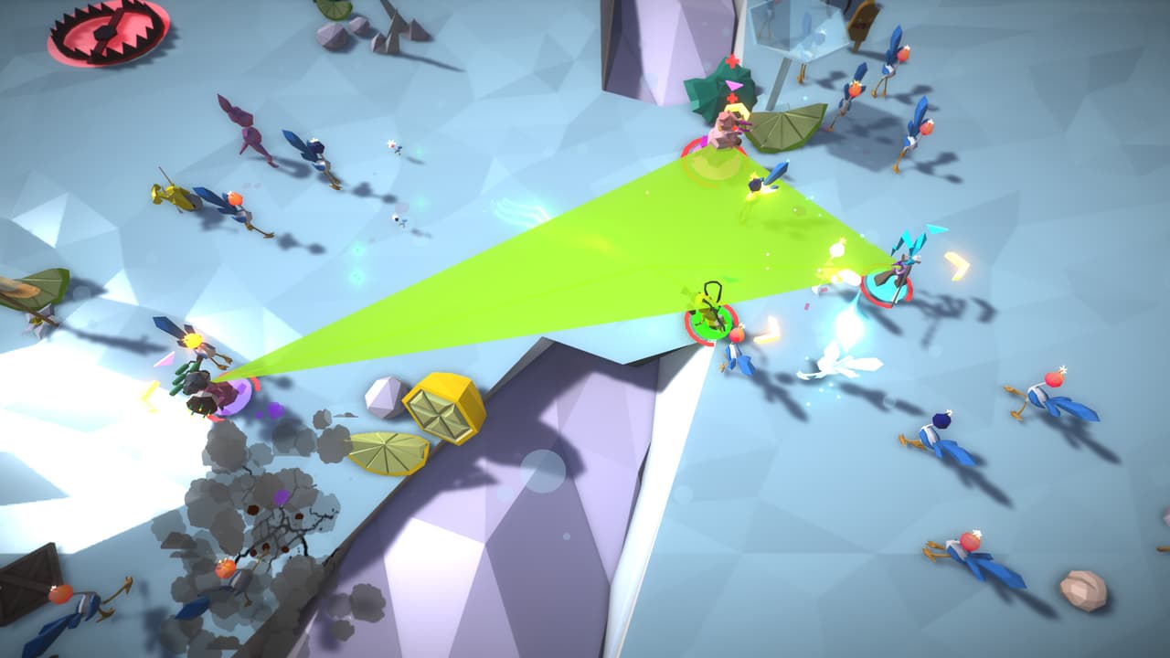 POLYCRUSHER screenshot 4