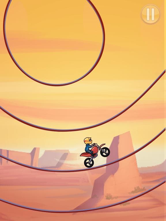 Bike Race: Free Style Games screenshot 2