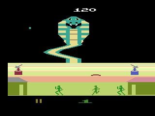 G.I. Joe: Cobra Strike (1983) screenshot 3