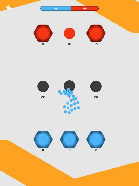 Clash of Dots - 1v1 RTS screenshot 5