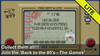 Fire Dept 80 Lite screenshot 3