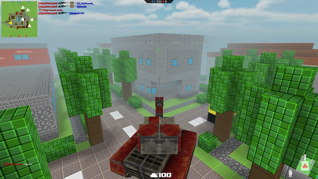 BLOCKADE 3D screenshot 4