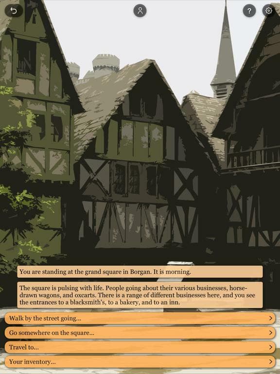 Serania screenshot 3