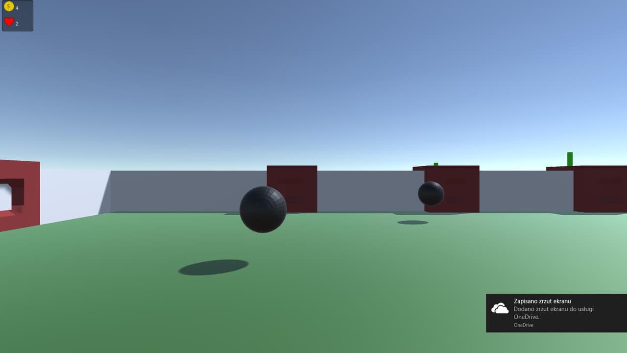 Coins and Bullets(LD40) screenshot 2