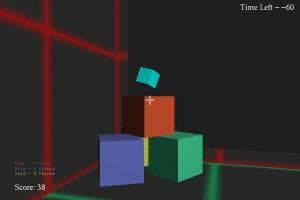 Aim Trainer (NickGamesDev) screenshot 4
