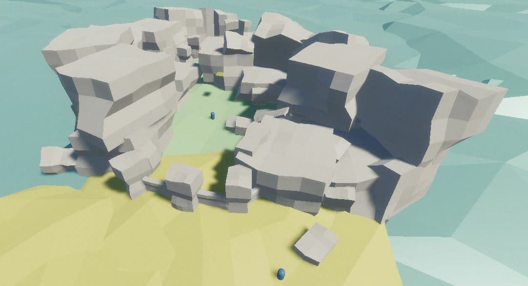 Bedwyr screenshot 2