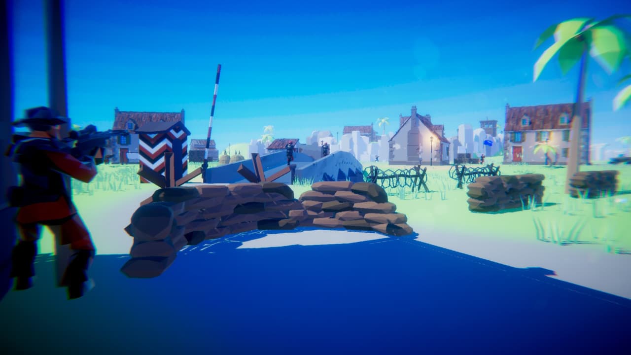 OCEAN OF BATTLES screenshot 4