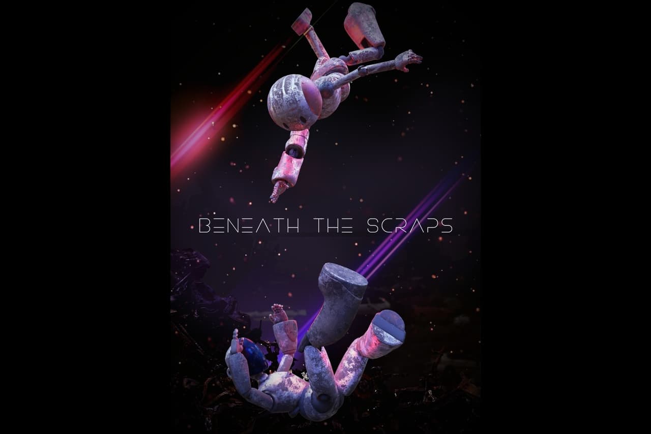 Beneath The Scraps screenshot 2
