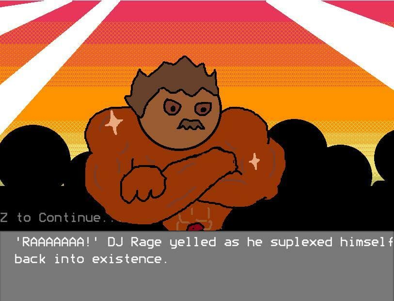 Chazz and the Rap Band, 2 screenshot 2