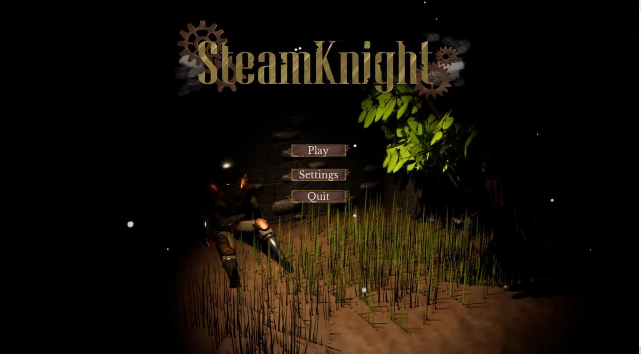 Steamknight (Ankou77) screenshot 2