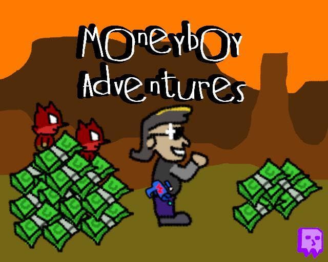 Moneyboy Adventures