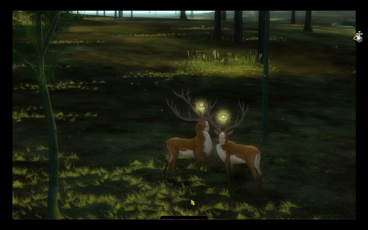 The Endless Forest (donationware edition) screenshot 5