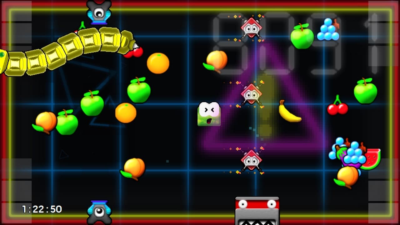 Dont Die, Mr. Robot! screenshot 2