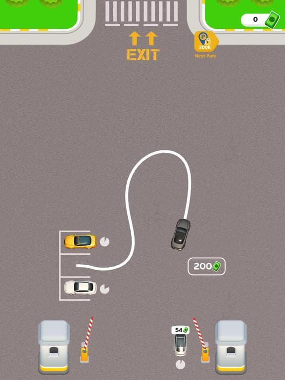 Parking Lot Lines screenshot 4