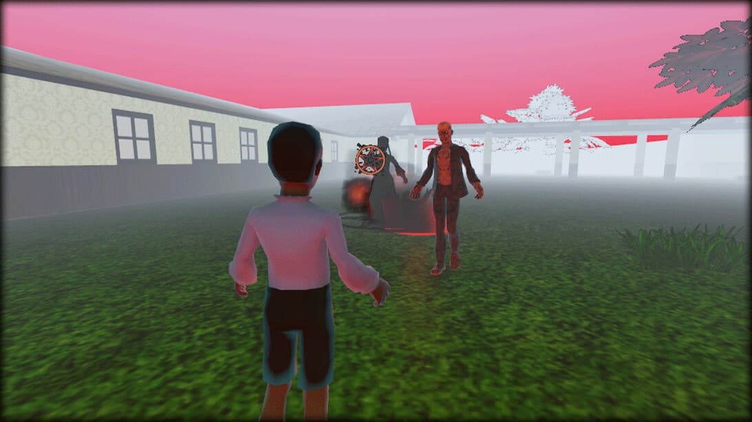 The Burnt School screenshot 4