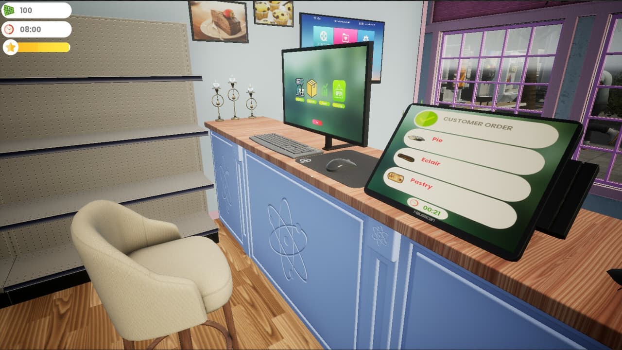 Bakery Shop Simulator screenshot 4
