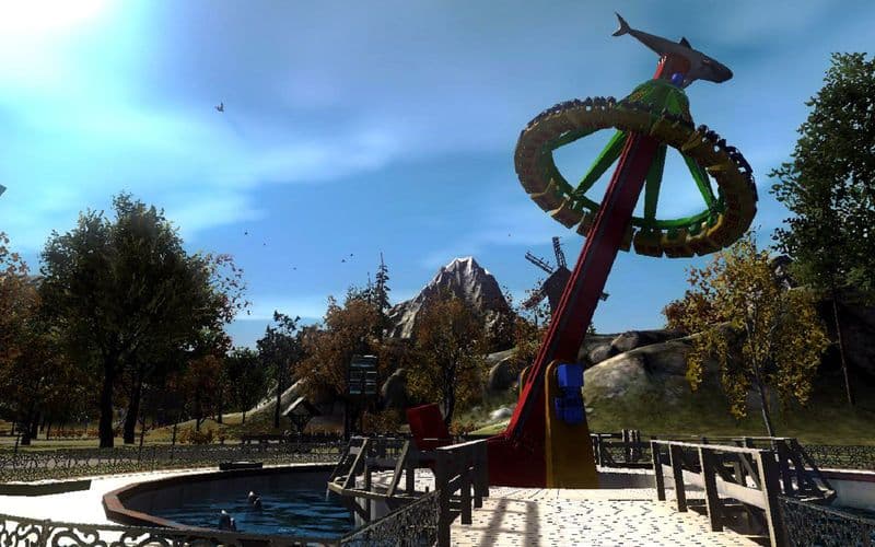 Fairground 2 screenshot 3