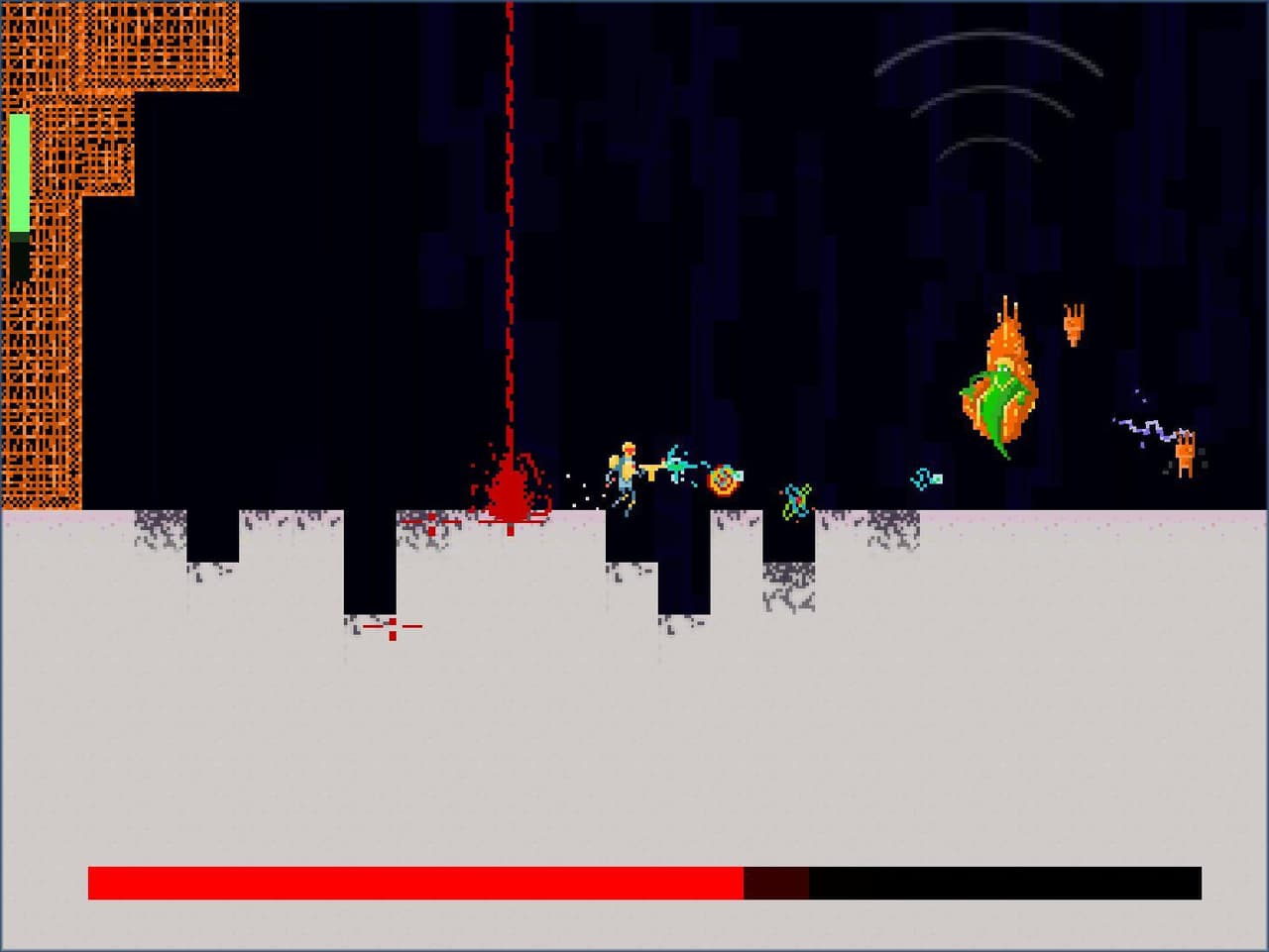 OverWired screenshot 4
