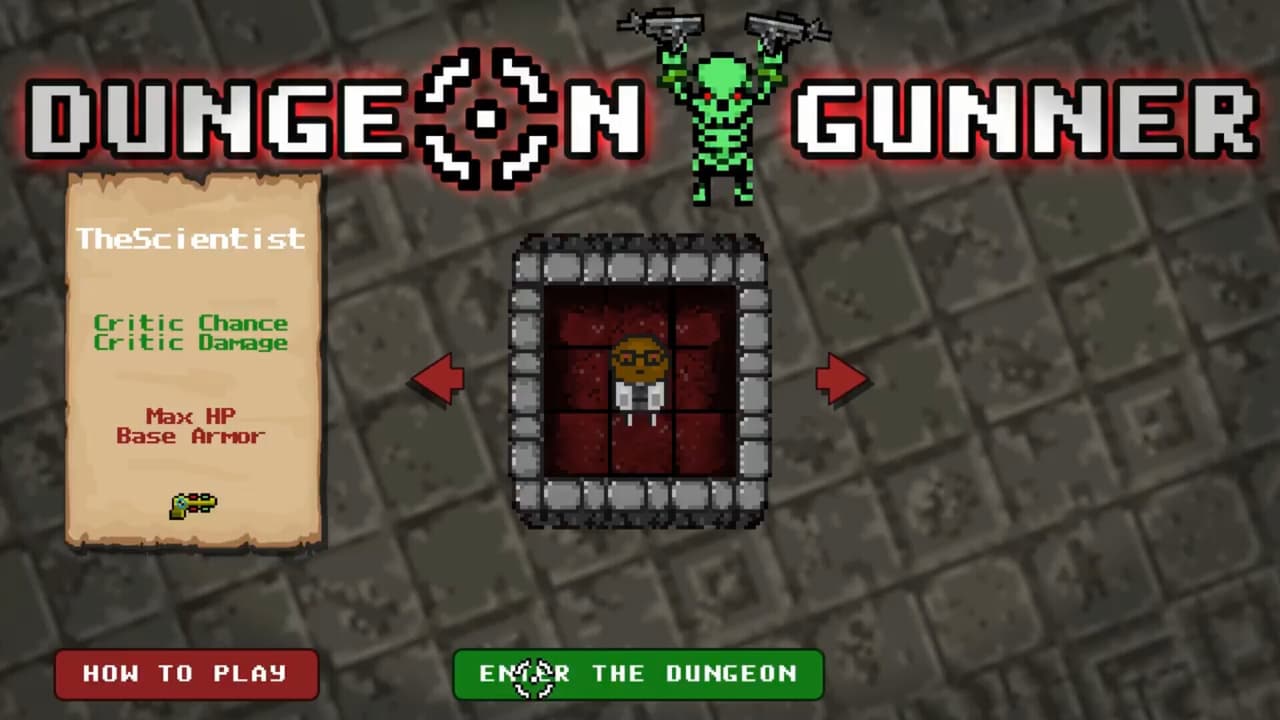 Dungeon Gunner screenshot 2