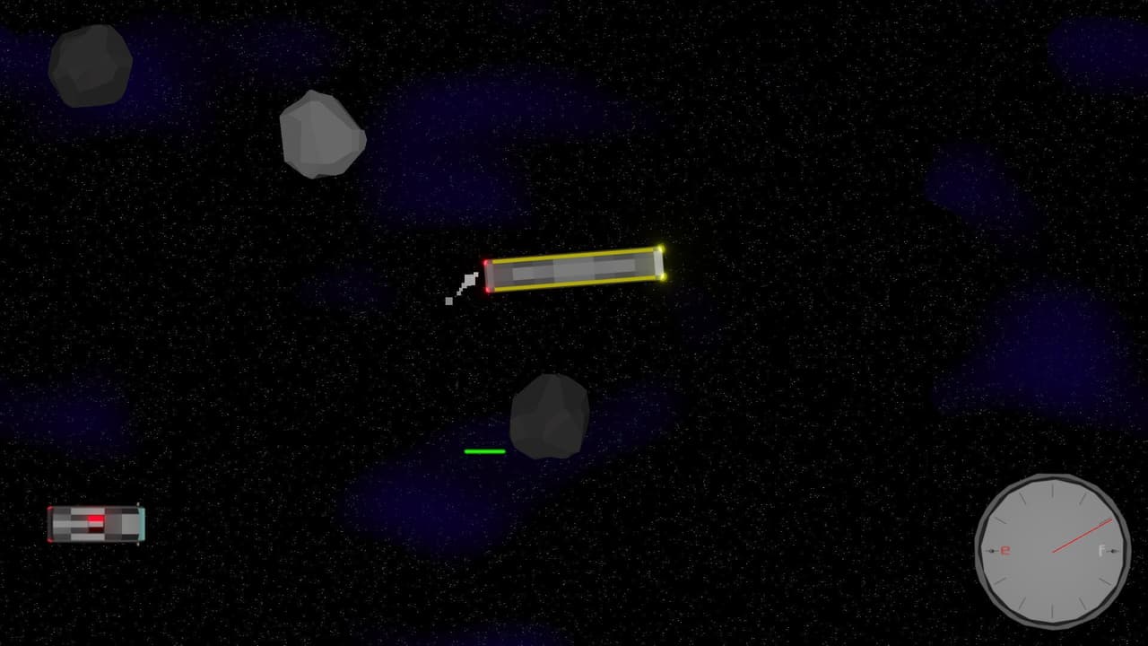 Relativity (itch) (atoms118) screenshot 5