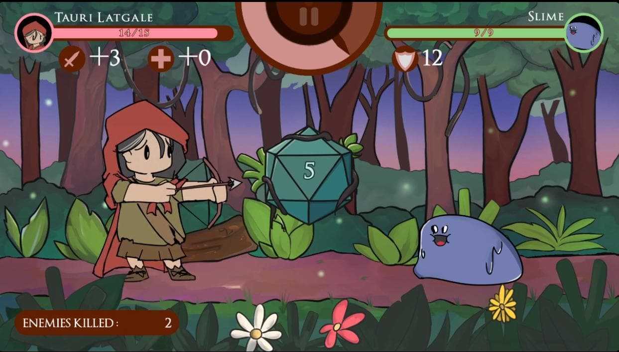 Tauri Latgale: Lost In The Woods screenshot 3