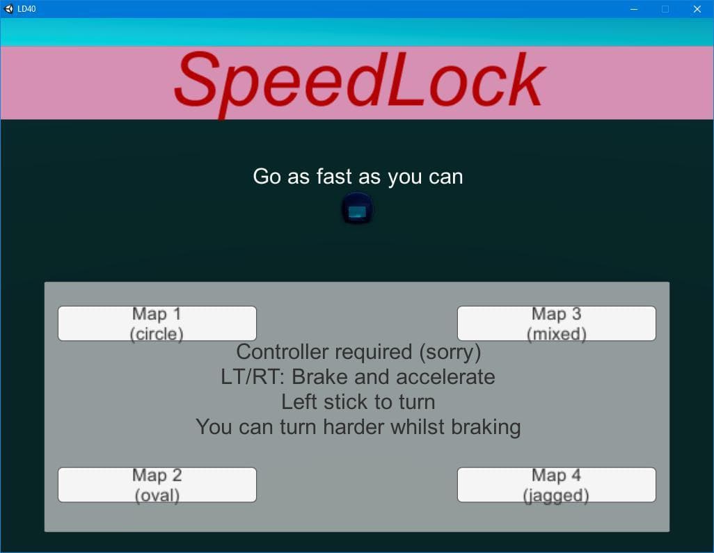 SpeedLock