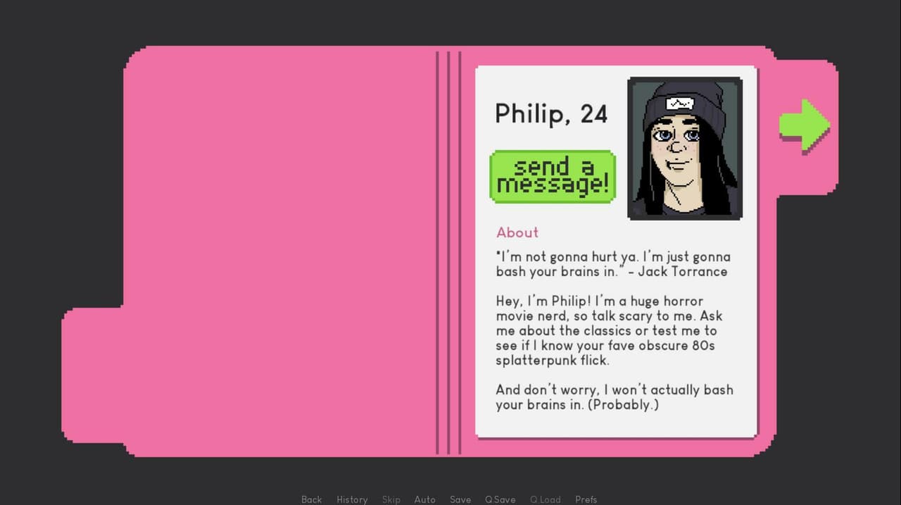 Take My Breath Away (Demo) screenshot 3