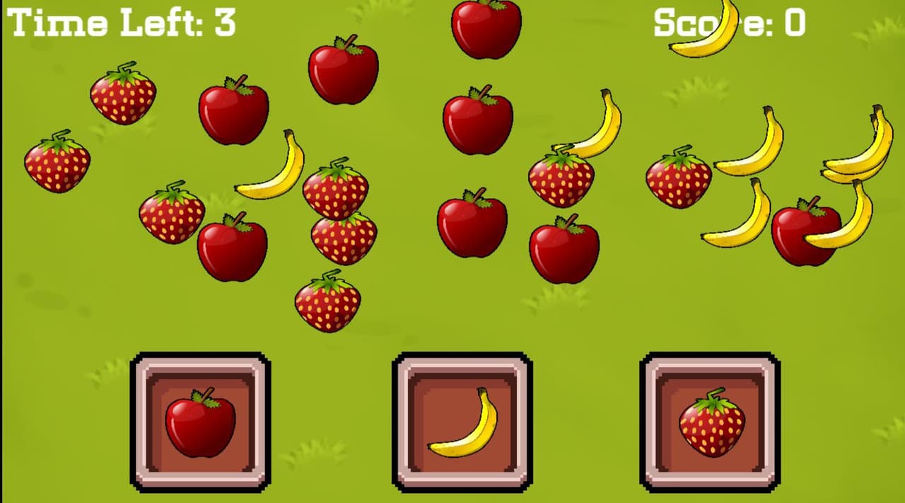Fruit Frenzy screenshot 3