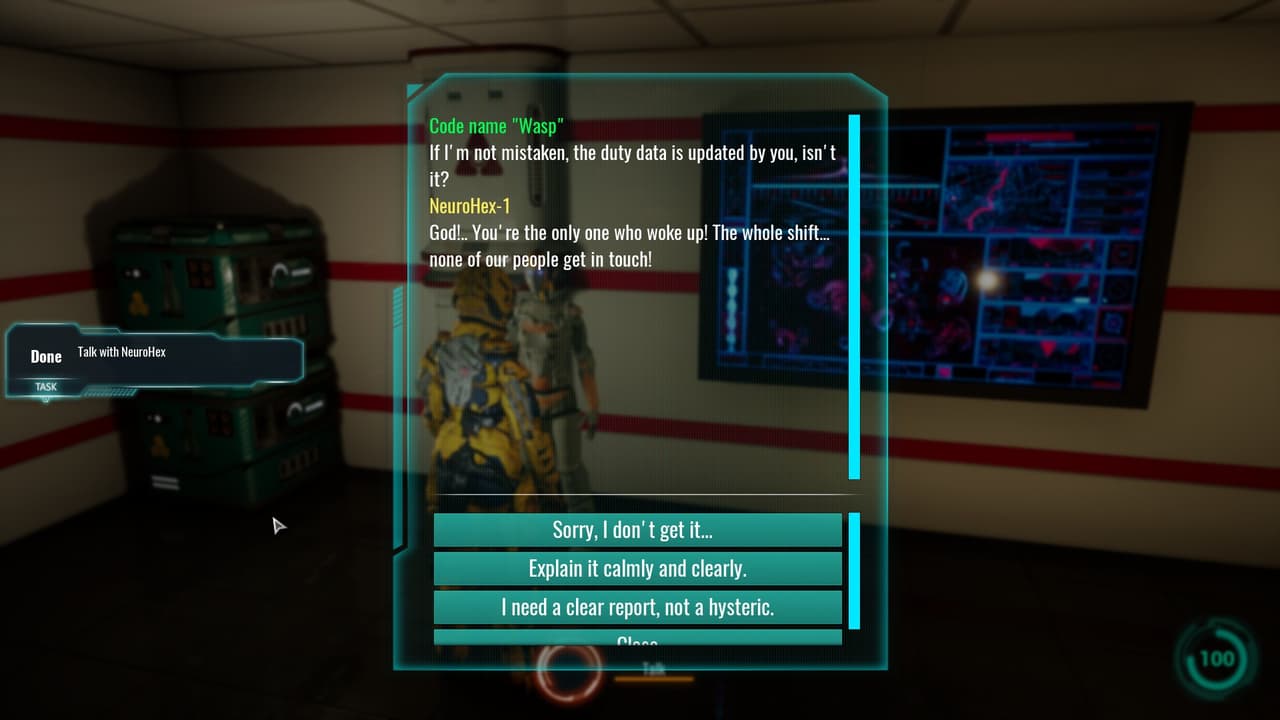 Robo Inc Project screenshot 4