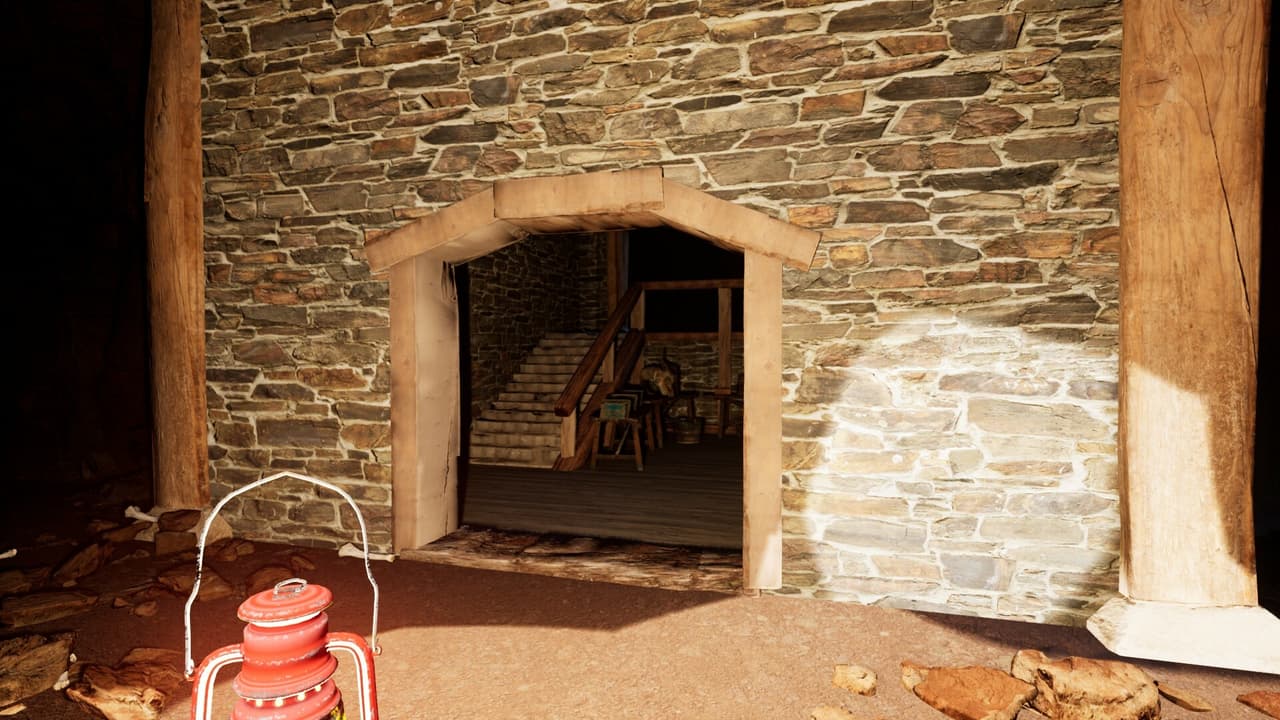 Nathaniel Nicholls - Fort Lytton Virtual Environment screenshot 3