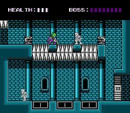 The Tower of Turmoil (NES) screenshot 6