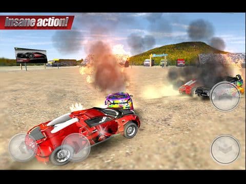 Sportcars Derby Racing screenshot 2