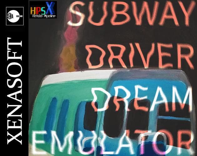 Subway Driver Dream Emulator