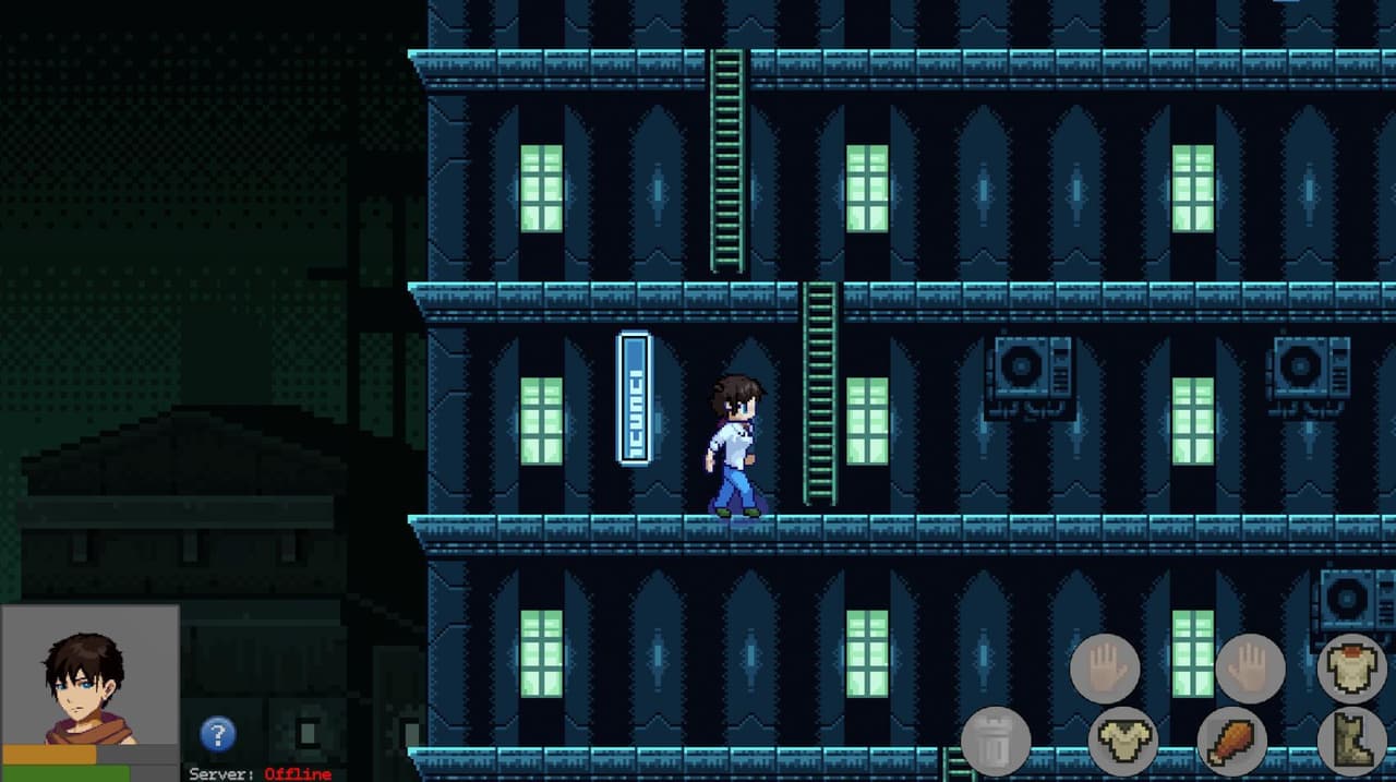 Vie - Prototype screenshot 3