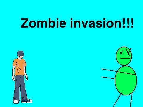 Some stupid crap I made when I was 8 years old