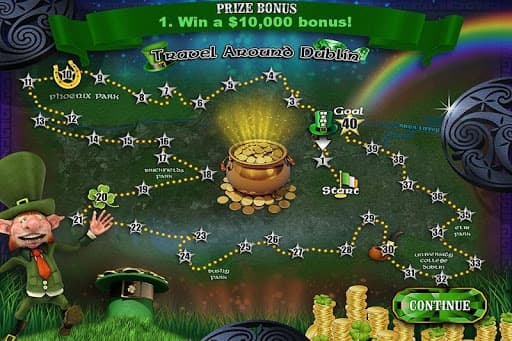 Crock OGold Riches Slots 2 FREE screenshot 4