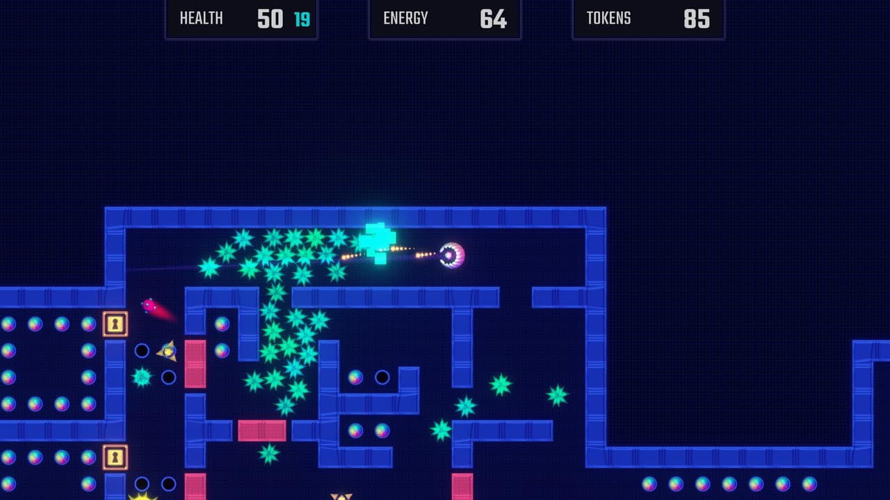 Abstract Hell (itch) screenshot 4