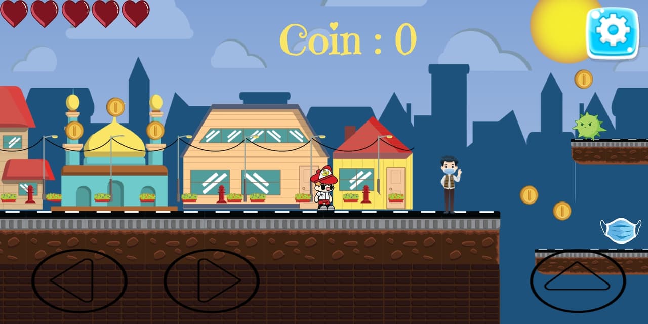 Beat Covid-19 screenshot 5