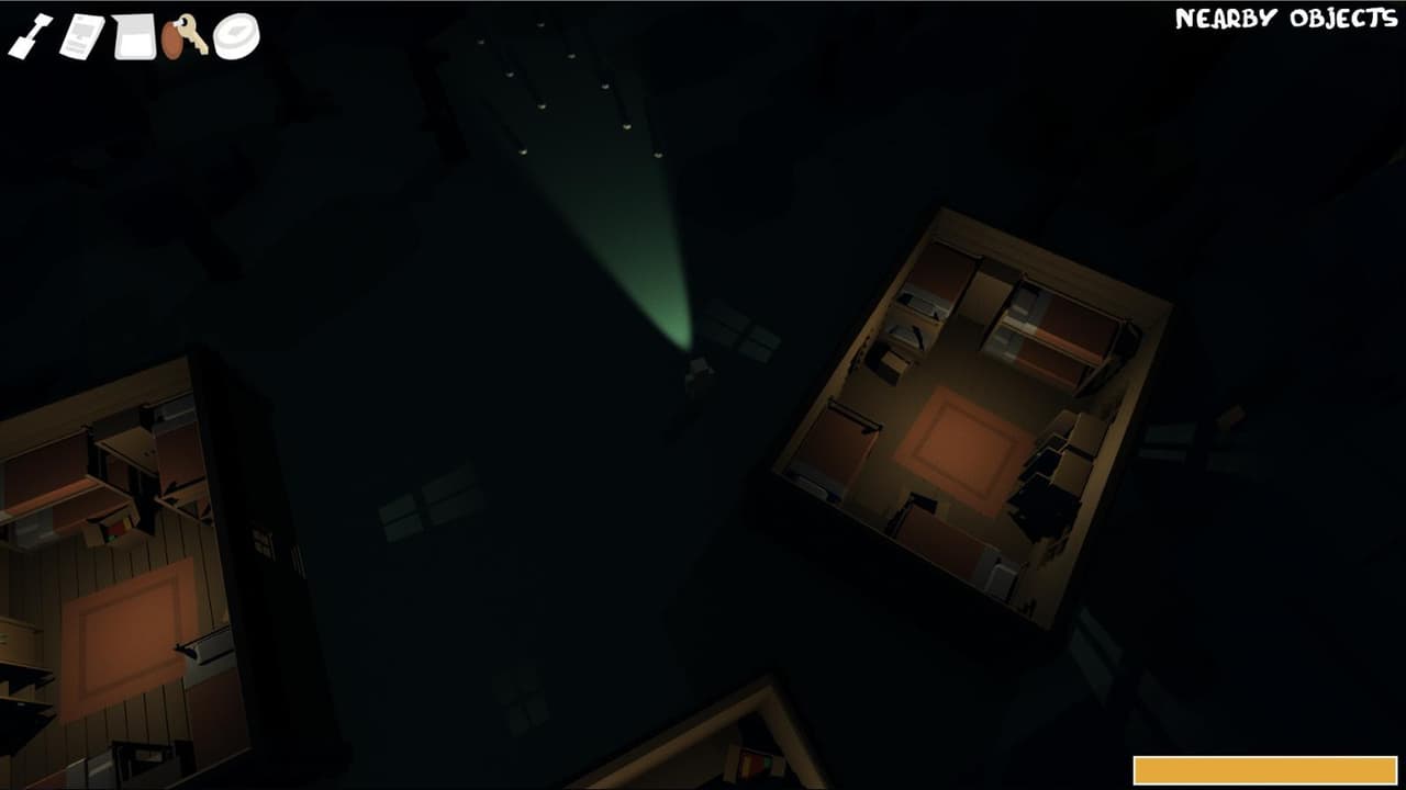 Escape from the Camp on Murderhaus Island (Prototype) screenshot 4