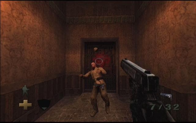 Return to Castle Wolfenstein: Tides of War screenshot 5