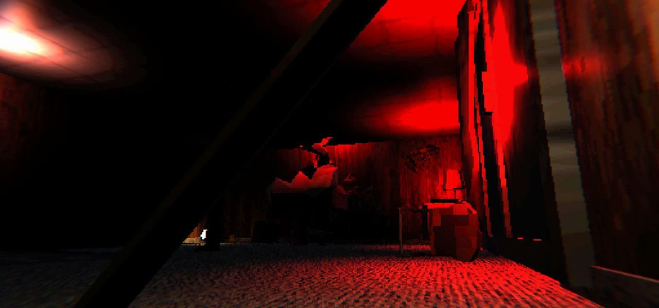 Under the Redwood Motel