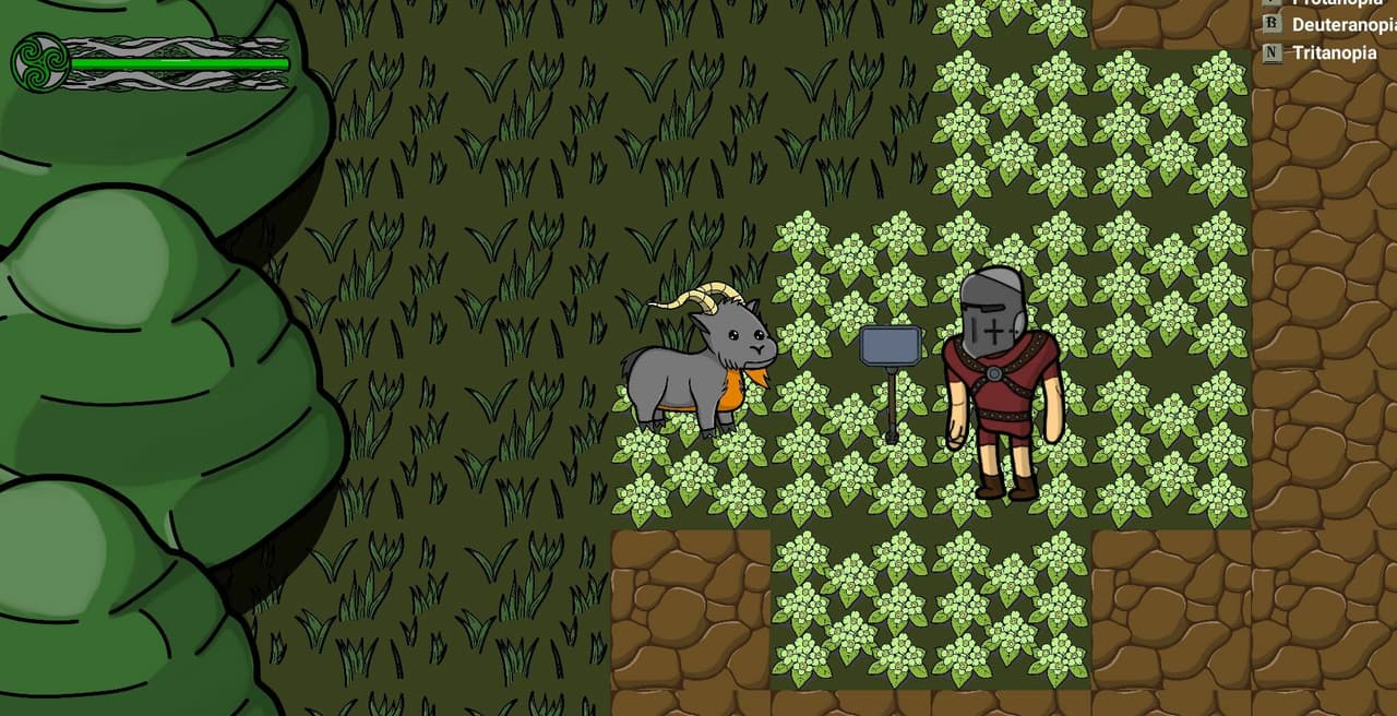 Gabhar screenshot 5