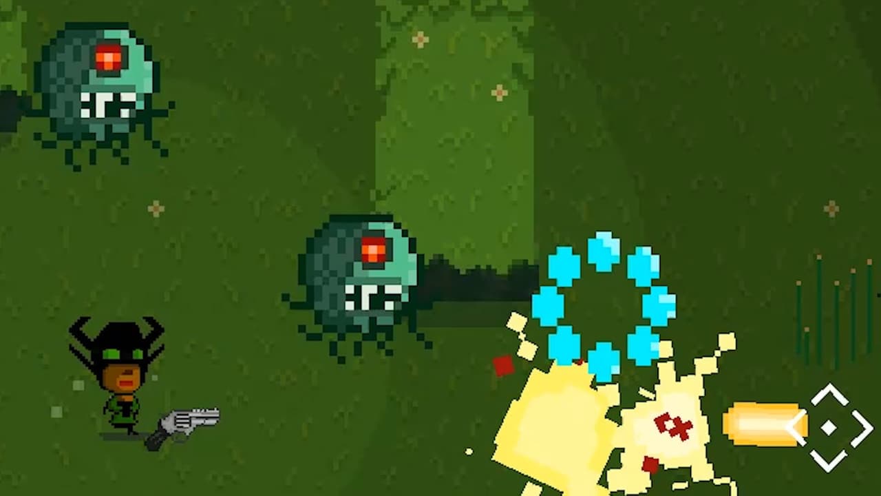 Obsidian Crown screenshot 6
