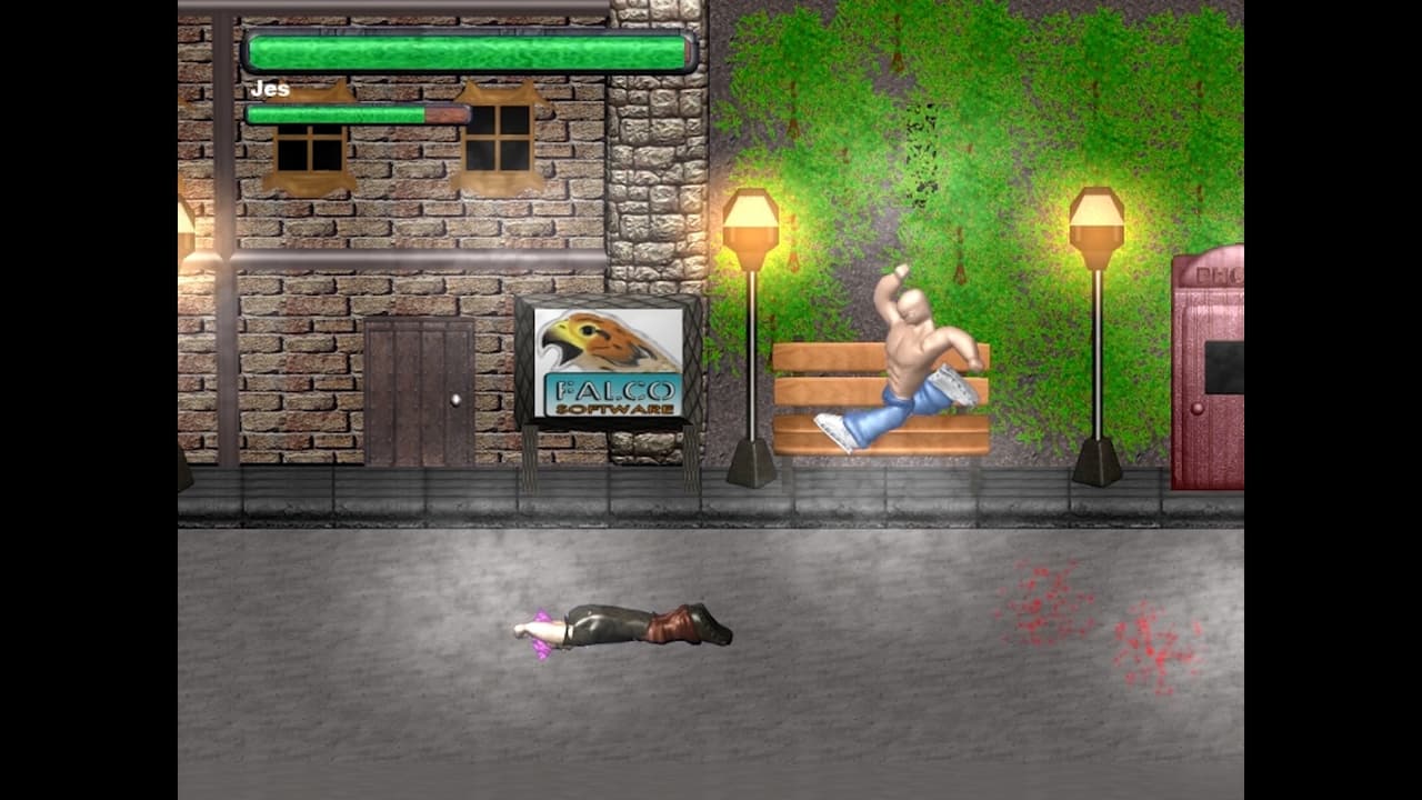 Street Karate screenshot 4