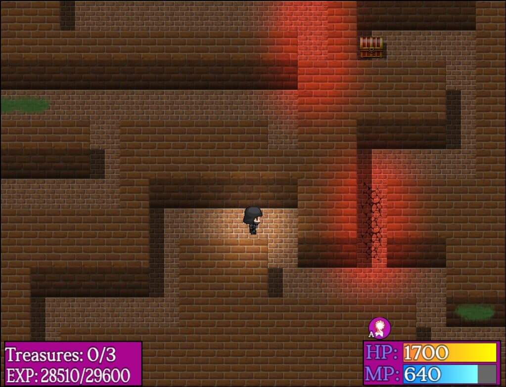 Dungeon Diver