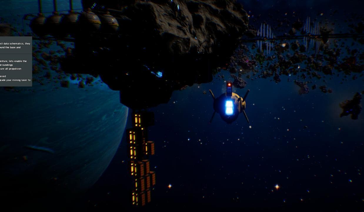 Drone Alone (demo) screenshot 2