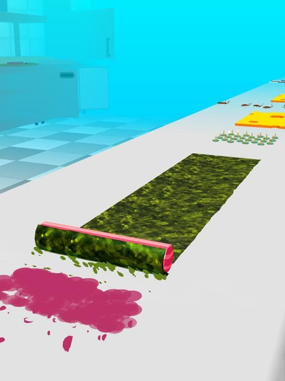 Sushi Roll 3D - ASRM Food Game screenshot 2