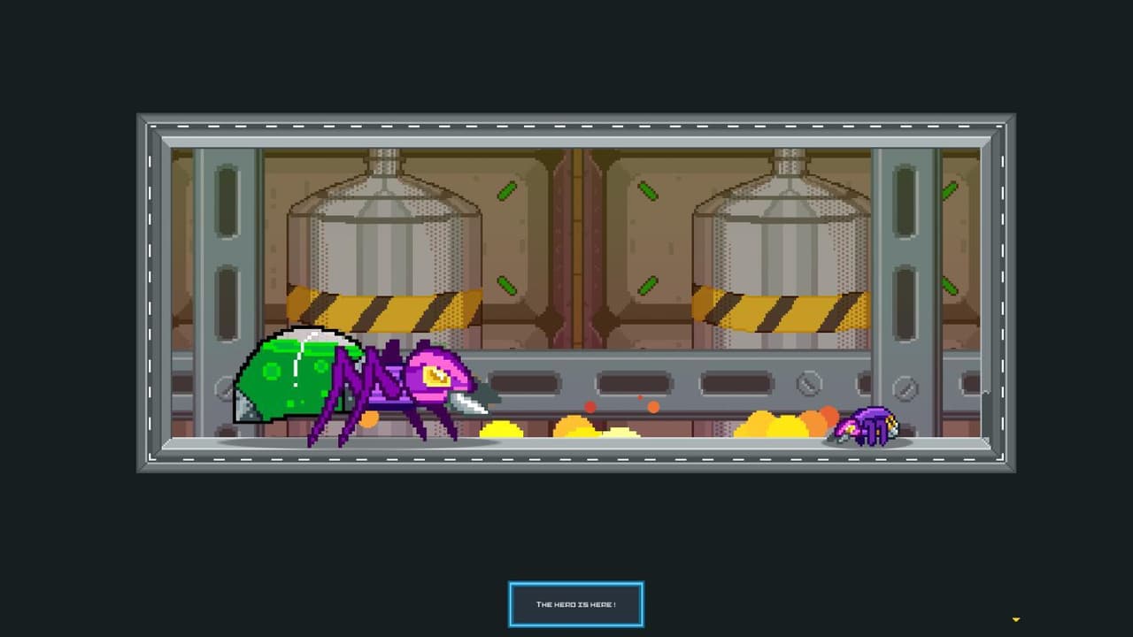 Spider Run (itch) (Guaraná Studio, Camila Borges, Rafhael7) screenshot 2