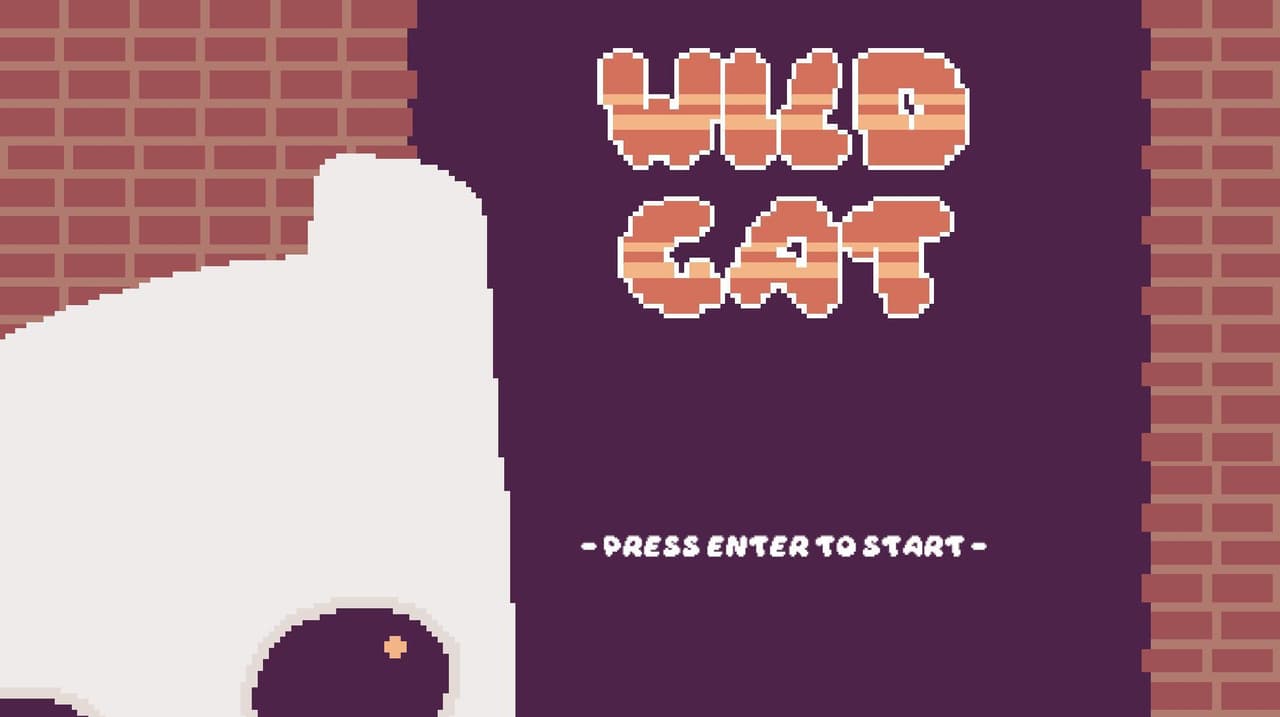 Wild Cat (Mini Jam 127) screenshot 2