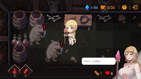 Escape Dungeon (2020) screenshot 3